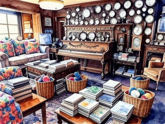 Five Hidden Reasons You're Drowning in Stuff
